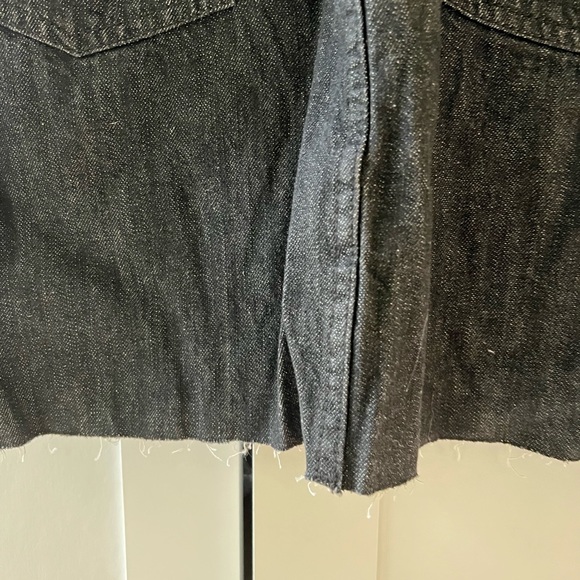NWT Gap Denim Skirt - Picture 4 of 5